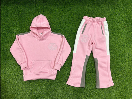 PINK SWEATSUIT